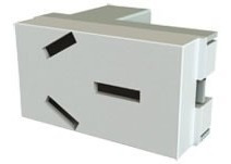 Toma Corrientes Modulo - 20 A, X Unid