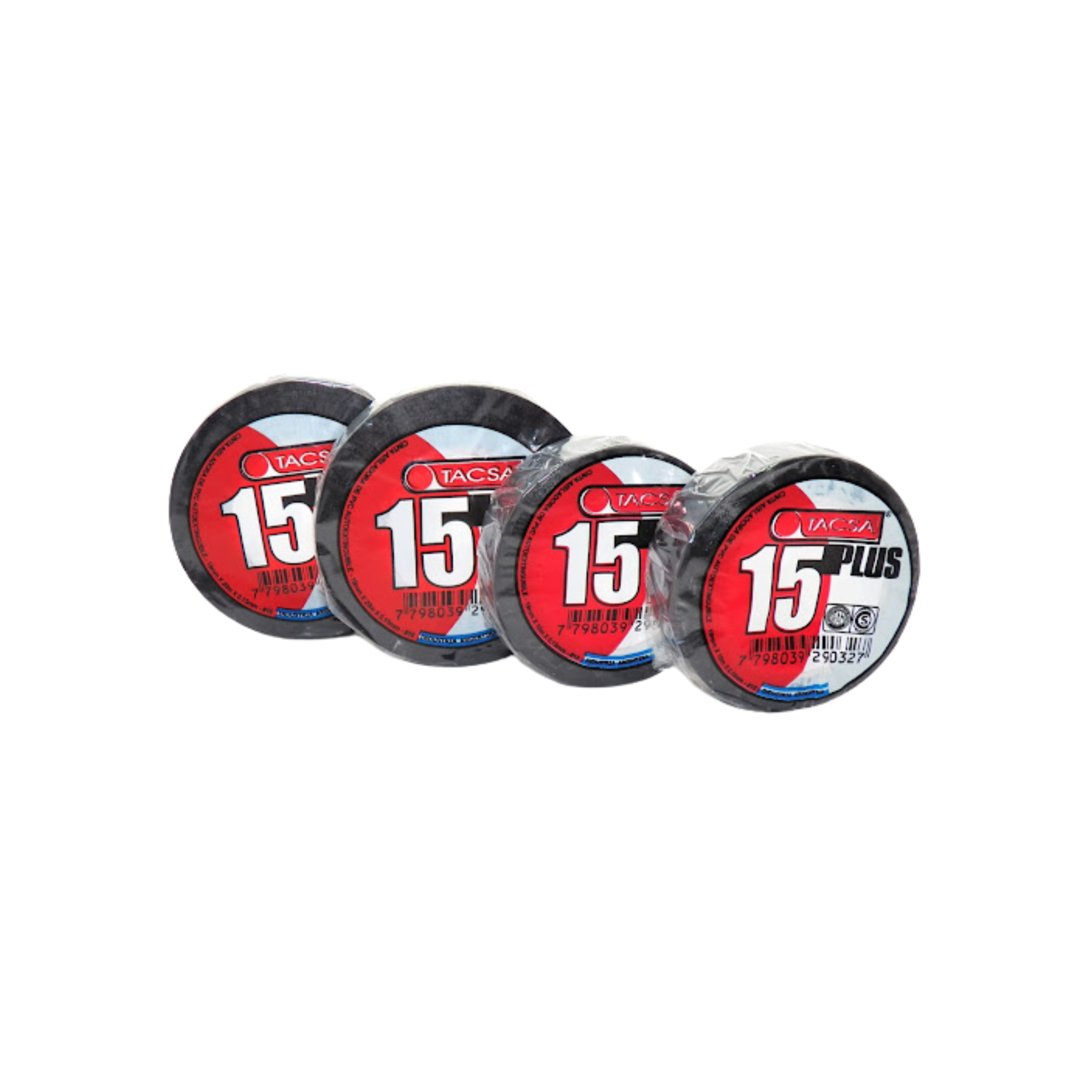 Cinta Aislande Adhesiva