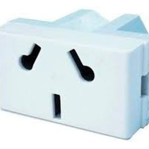 Toma Corrientes Modulo - 10 A, X Unid